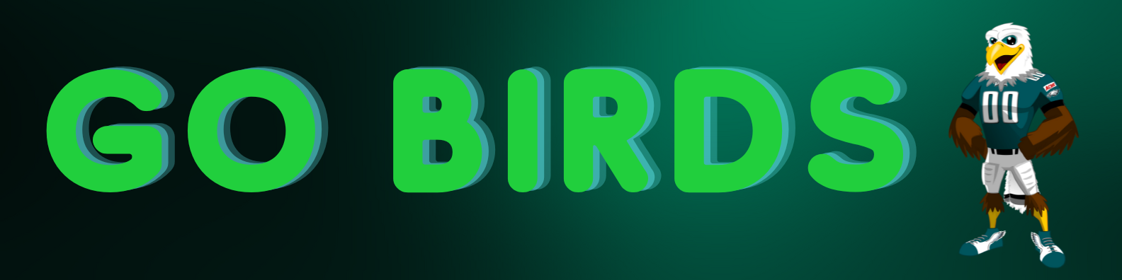 go birds